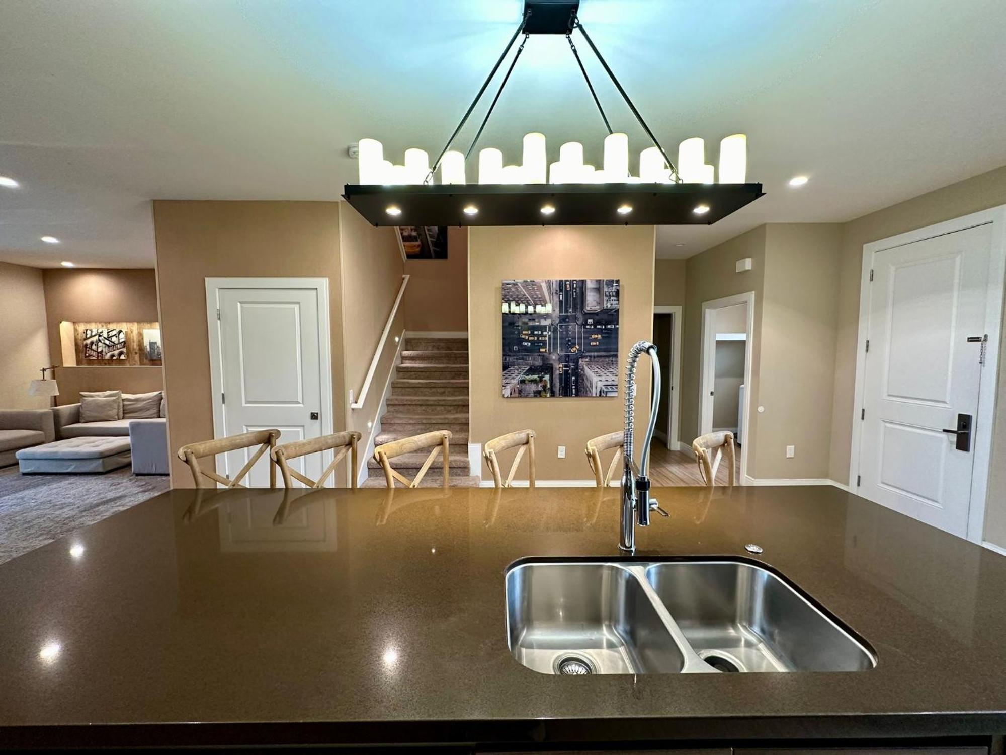 Luxury Home In Orlando With Private Hot Tub - 7 Min From Disney Parks - 3 Bedrooms And 4 Bathrooms! Esterno foto